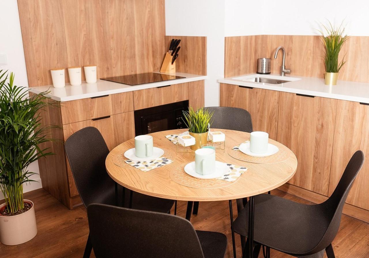 Vip Apartament Number 7 Leilighet Lublin Eksteriør bilde