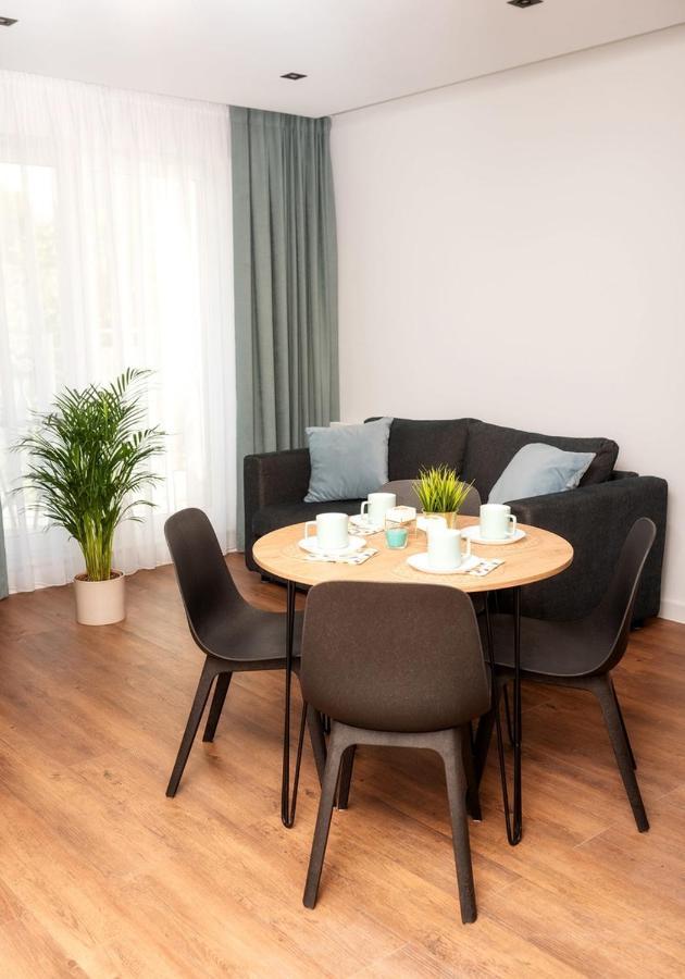 Vip Apartament Number 7 Leilighet Lublin Eksteriør bilde