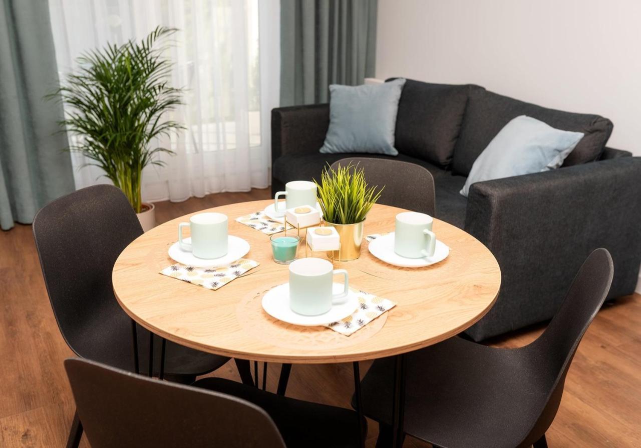 Vip Apartament Number 7 Leilighet Lublin Eksteriør bilde